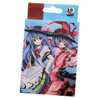 Карты игральные Проект Восток - Touhou Project (13268)