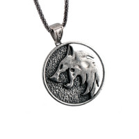 Медальон Ведьмака из сериала от Нетфликс | The Witcher Netflix